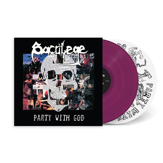 Sacrilege B.C. - Party With God [Vinyl]