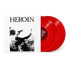 Heroin - Discography [Vinyl]