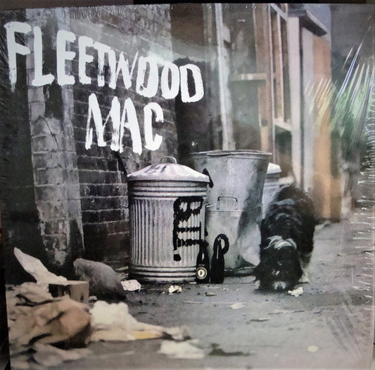 Fleetwood Mac - Peter Green's Fleetwood Mac [Vinyl] [Second Hand]