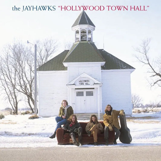 Jayhawks - Hollywood Town Hall [CD] [Second Hand]
