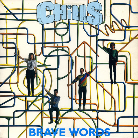 Chills - Brave Words Spoken Bravely: The Remix [CD]