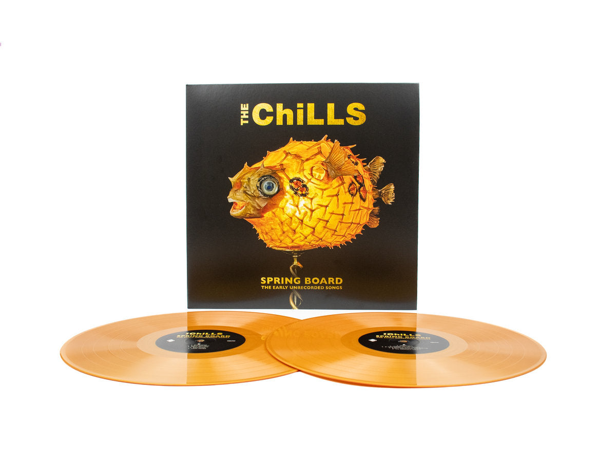 Chills - Spring Board: The Early Unrecorded Songs [Vinyl]