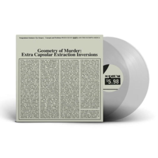 Earth X Black Noi$e - Geometry Of Murder: Extra Capsular [Vinyl] [Pre-Order]