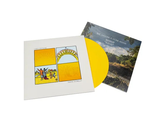 Donnelly, Tanya and Chris Brokaw - Undone Is Done Again [12 Inch Single]