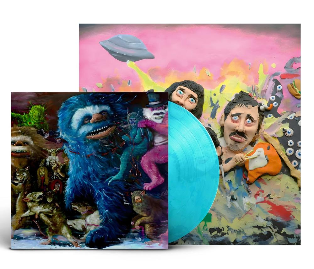 Tropical Fuck Storm - Fairyland Codex [Vinyl]