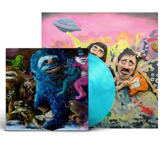 Tropical Fuck Storm - Fairyland Codex [Vinyl]