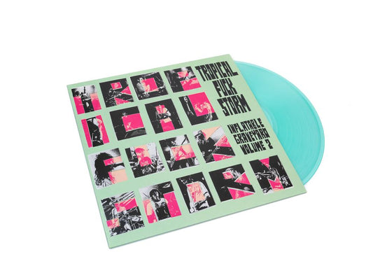 Tropical Fuck Storm - Infatable Graveyard Volume 2 [Vinyl]