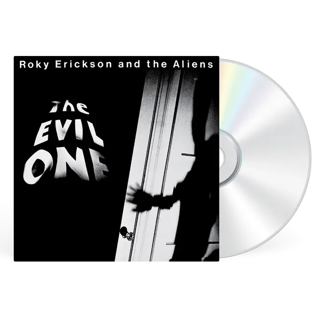 Erickson, Roky And The Aliens - Evil One [CD] [Pre-Order]