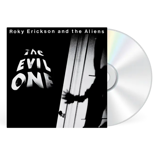 Erickson, Roky And The Aliens - Evil One [CD] [Pre-Order]