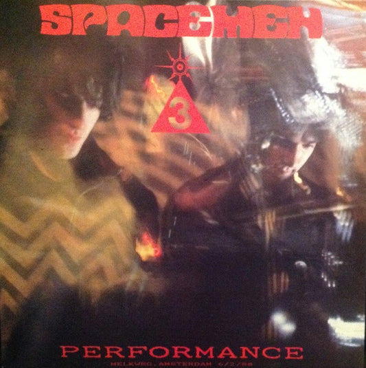 Spacemen 3 - Performance [Vinyl]