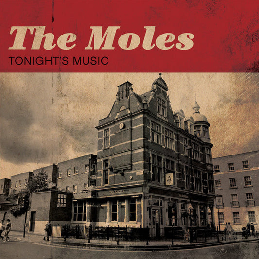 Moles - Tonight's Music [Vinyl] [Second Hand]