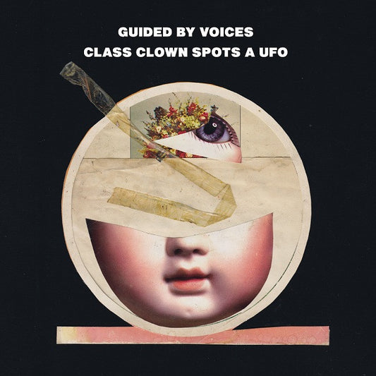 Guided By Voices - Class Clown Spots A Ufo [CD] [Second Hand]