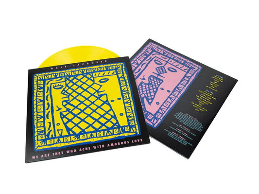 Half Japanese - We Are They Who Ache With Amorous Love [Vinyl]