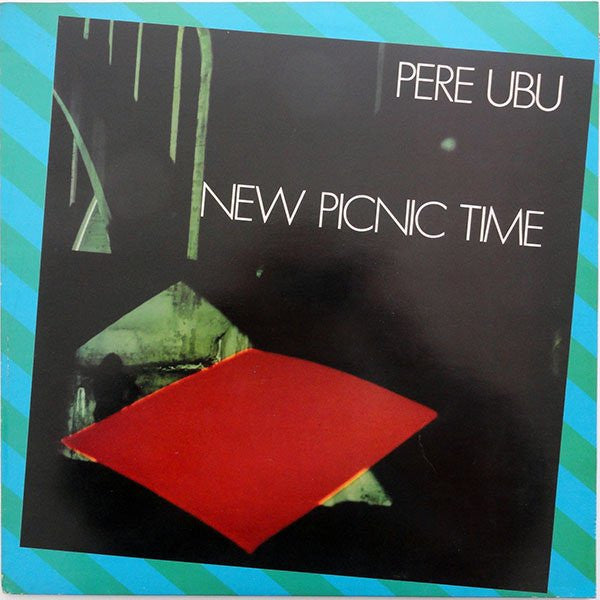Pere Ubu - New Picnic Time [Vinyl]