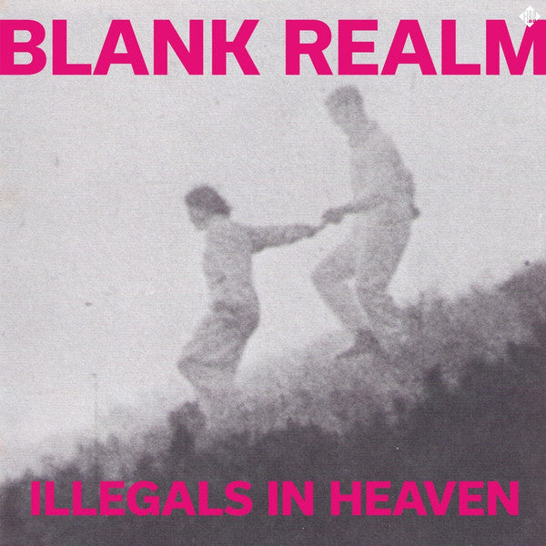 Blank Realm - Illegals In Heaven [Vinyl]