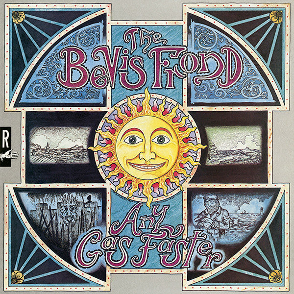 Bevis Frond - Any Gas Faster [Vinyl]