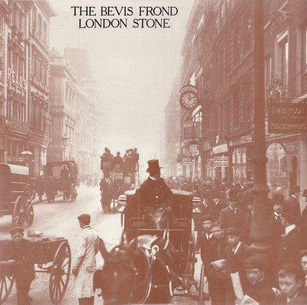 Bevis Frond - London Stone [Vinyl]