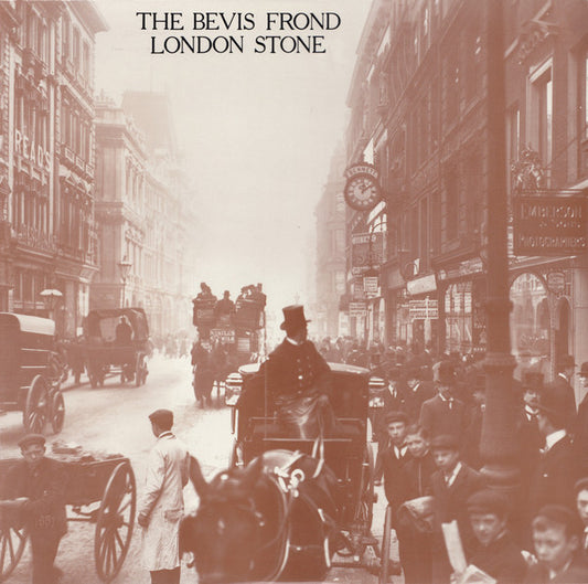 Bevis Frond - London Stone [Vinyl]