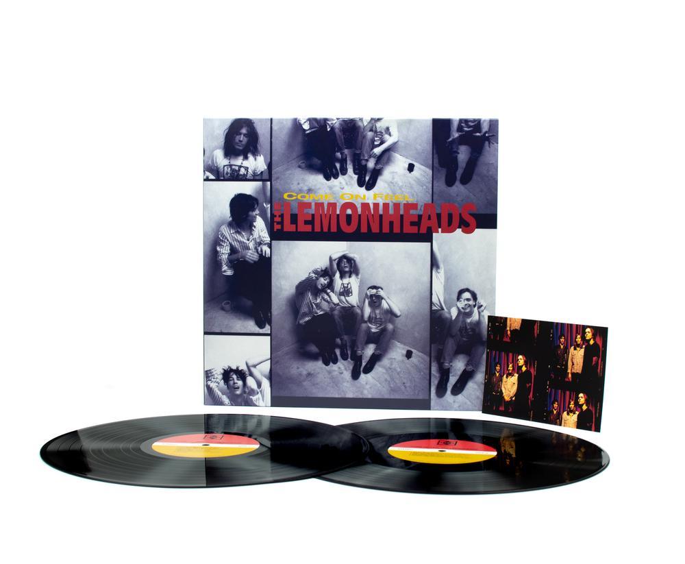 Lemonheads - Come On Feel [Vinyl]