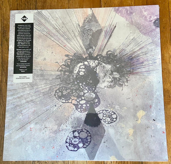 Bardo Pond - Volume 8 [Vinyl]