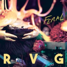 Rvg - Feral [Vinyl] [Second Hand]