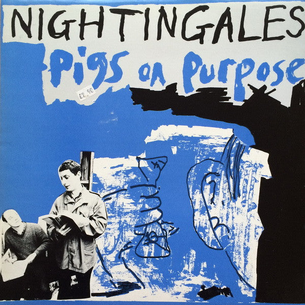 Nightingales - Pigs On Purpose [Vinyl]