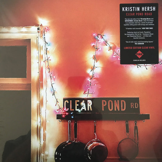 Hersh, Kristin - Clear Pond Road [Vinyl]