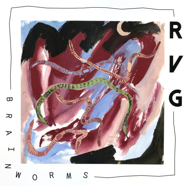 Rvg - Brain Worms [Vinyl]