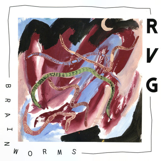Rvg - Brain Worms [Vinyl]
