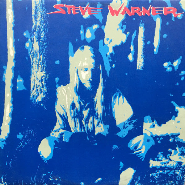 Warner, Steve - Steve Warner [Vinyl]