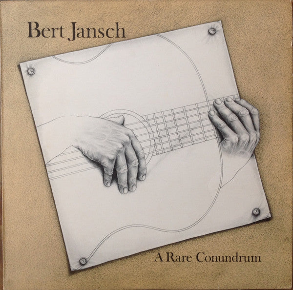 Jansch, Bert - A Rare Conundrum: Lp + Cd [Vinyl]
