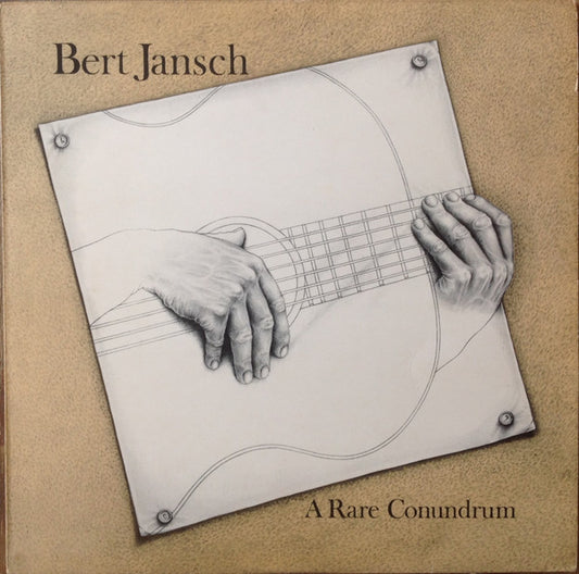 Jansch, Bert - A Rare Conundrum: Lp + Cd [Vinyl]