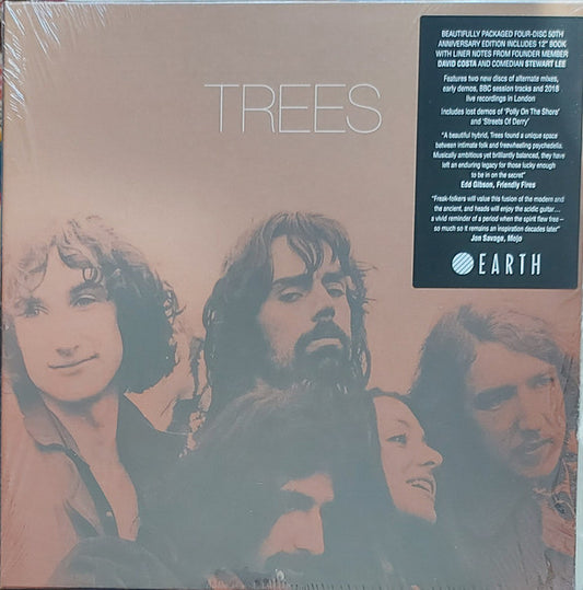 Trees - Trees: 4CD [CD Box Set]