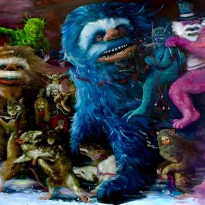 Tropical Fuck Storm - Fairyland Codex [CD]
