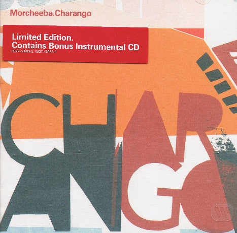 Morcheeba - Charango: 2CD [CD] [Second Hand]