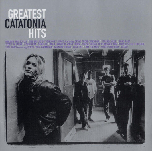 Catatonia - Greatest Hits: 2CD [CD] [Second Hand]