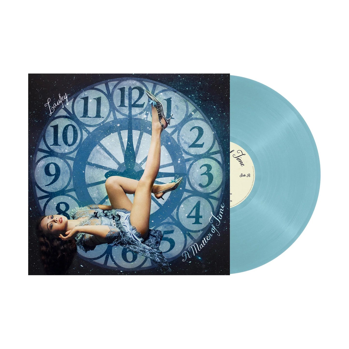Laufey - A Matter Of Time: Lp + 7 Inch [Vinyl]