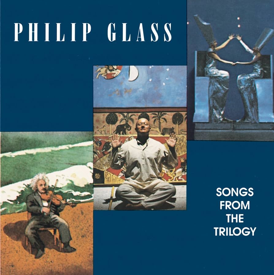 Glass, Philip - Songs From The Trilogy [CD] [Second Hand]