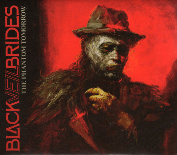 Black Veil Brides - Phantom Tomorrow [CD]