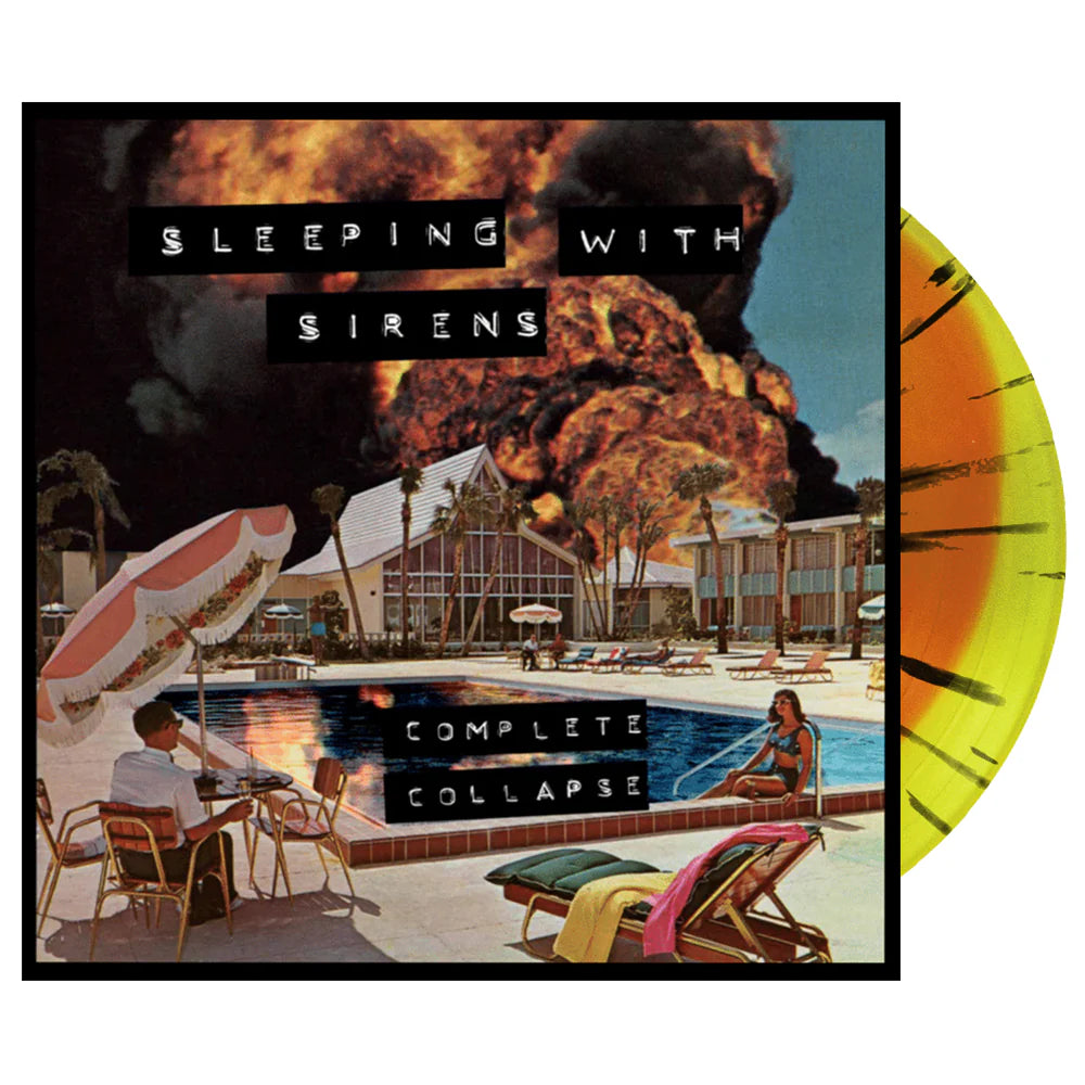 Sleeping With Sirens - Complete Collapse [Vinyl] – Rocking