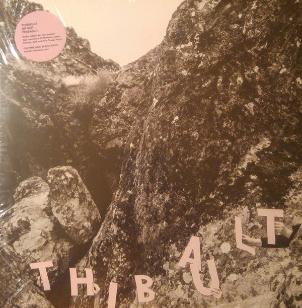 Thibault - Or Not Thibault [Vinyl]