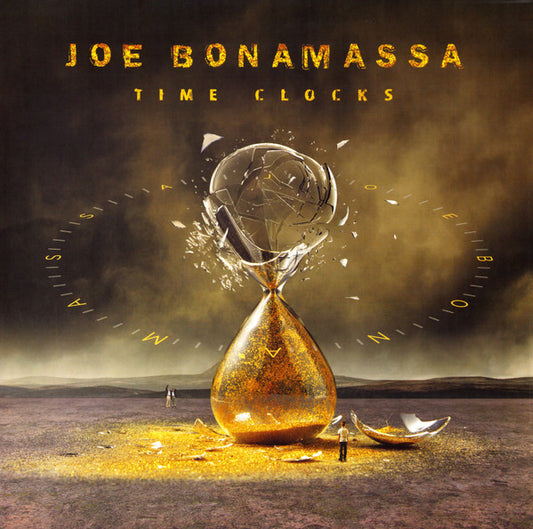 Bonamassa, Joe - Time Clocks [Vinyl]