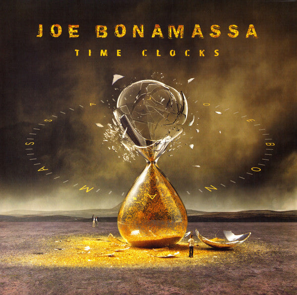 Joe Bonamassa - Time Clocks: 2CD [CD Box Set]