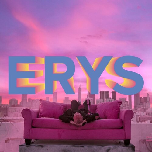 Jaden - Erys [Vinyl]