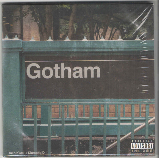 Kweli, Talib + Diamond D - Gotham [Vinyl]