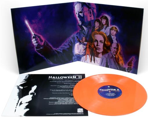 Soundtrack - Halloween Ii [Vinyl]