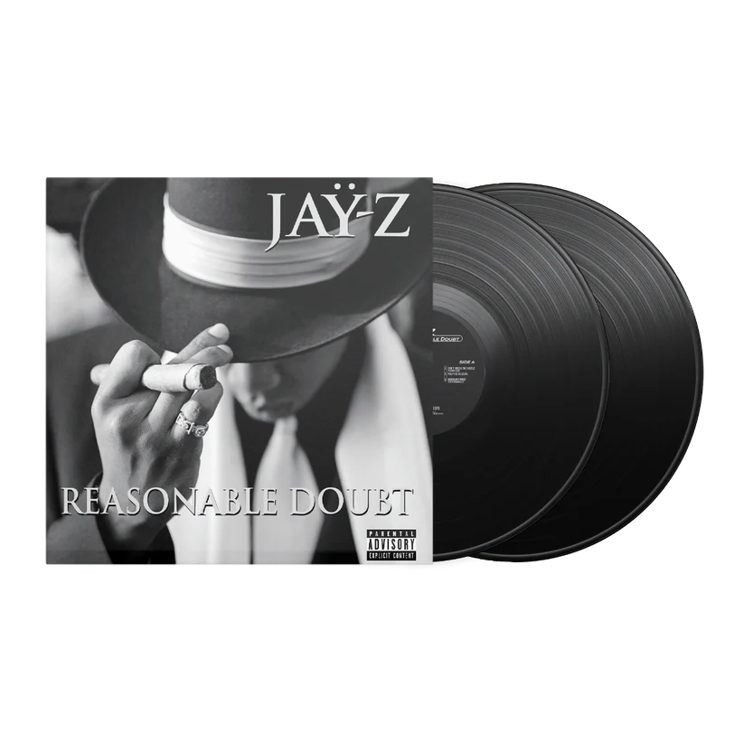 Jay-Z - Reasonable Doubt [Vinyl]