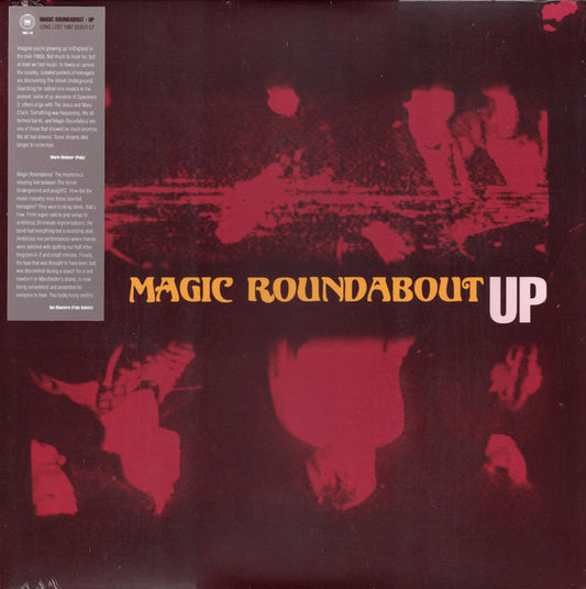 Magic Roundabout - Up [Vinyl]