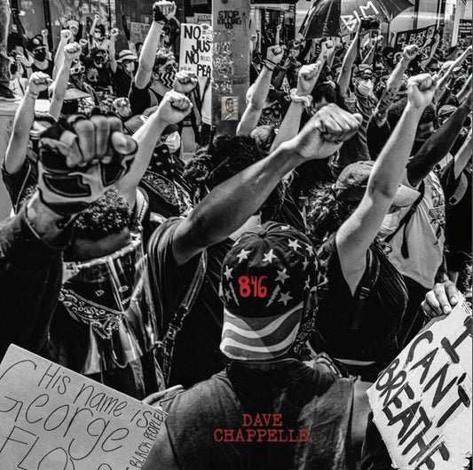 Chappelle, Dave - 8:46 [12 Inch Single]