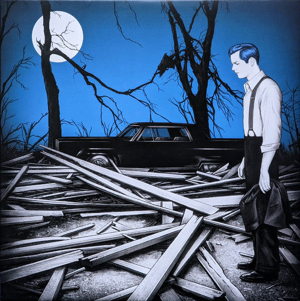 White, Jack - Fear Of The Dawn [Vinyl]
